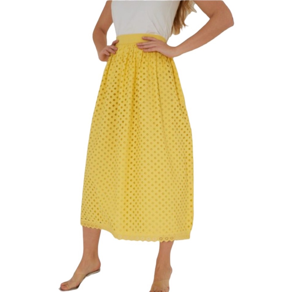 Metro wear skirt